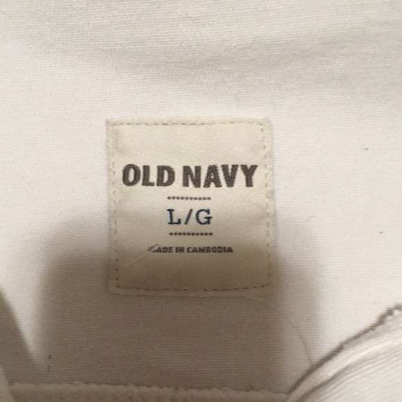 Kids white Jean jacket - Picture 3 of 3